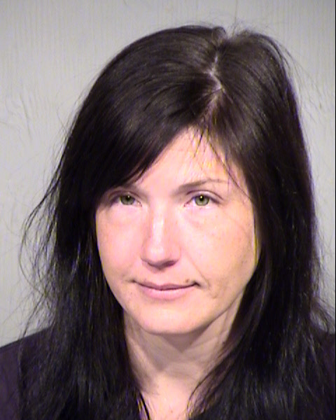 HOLLY KAY TRUEBLOOD Mugshot / Maricopa County Arrests / Maricopa County Arizona