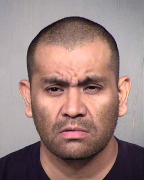 JORGE GARCIA RAMOS Mugshot / Maricopa County Arrests / Maricopa County Arizona