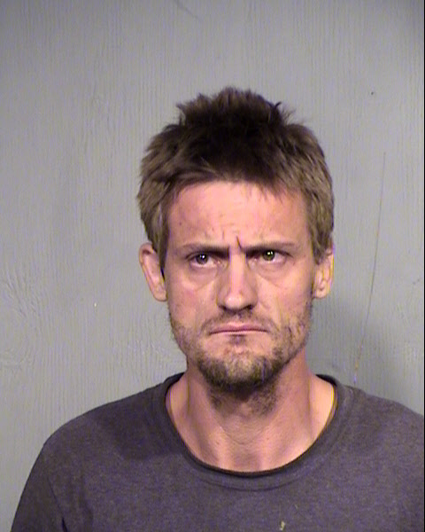 ERIC DANIEL GARRISON Mugshot / Maricopa County Arrests / Maricopa County Arizona