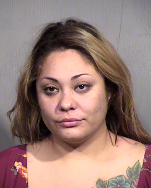 ALEXIS ANN GALLEGOS Mugshot / Maricopa County Arrests / Maricopa County Arizona