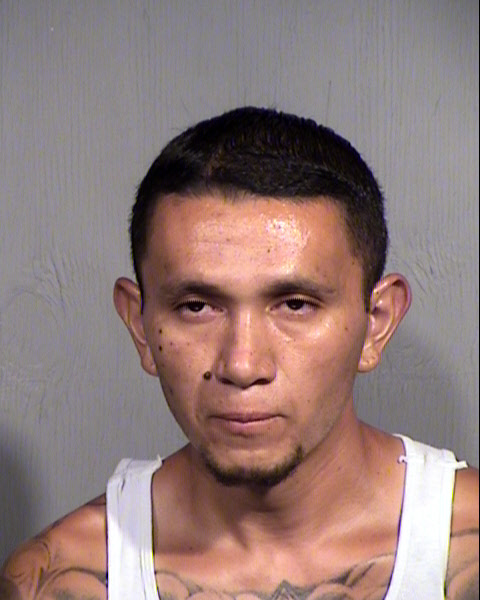 DALE ANTHONY PEREZ Mugshot / Maricopa County Arrests / Maricopa County Arizona