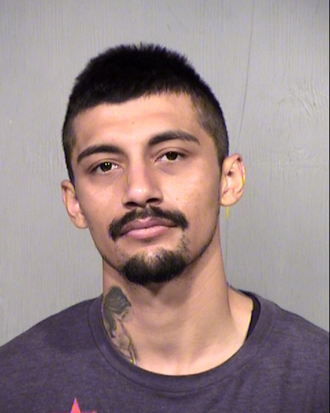 PABLO J FRANCISCO Mugshot / Maricopa County Arrests / Maricopa County Arizona