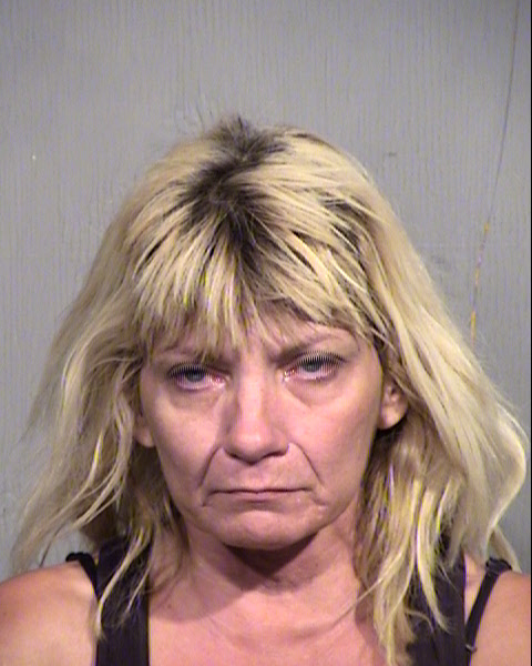 KIMBERLY ANN MAUS Mugshot / Maricopa County Arrests / Maricopa County Arizona