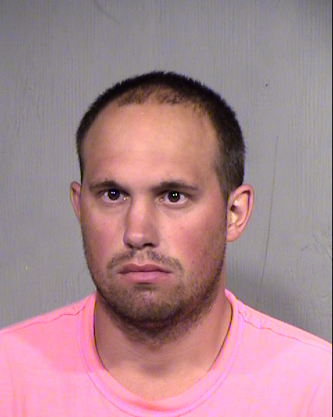 MATTHEW K BROWN Mugshot / Maricopa County Arrests / Maricopa County Arizona