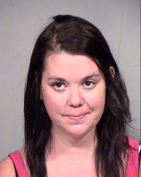 HALEY MARIE BARCON Mugshot / Maricopa County Arrests / Maricopa County Arizona