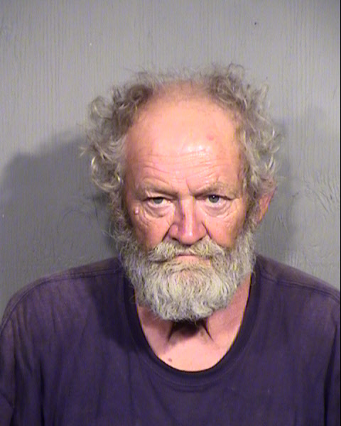 STANLEY JAY HOKE Mugshot / Maricopa County Arrests / Maricopa County Arizona