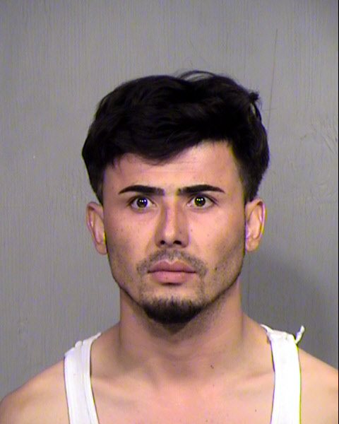 ABDULMANAN ABDULRAZAQ Mugshot / Maricopa County Arrests / Maricopa County Arizona