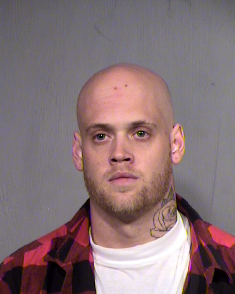 BRANDON MICHAEL ZIMMERMANN Mugshot / Maricopa County Arrests / Maricopa County Arizona
