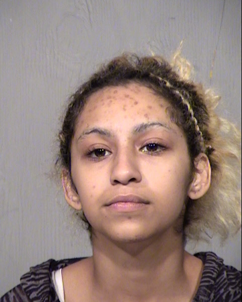 ANDREA DANIELLE VANCE Mugshot / Maricopa County Arrests / Maricopa County Arizona