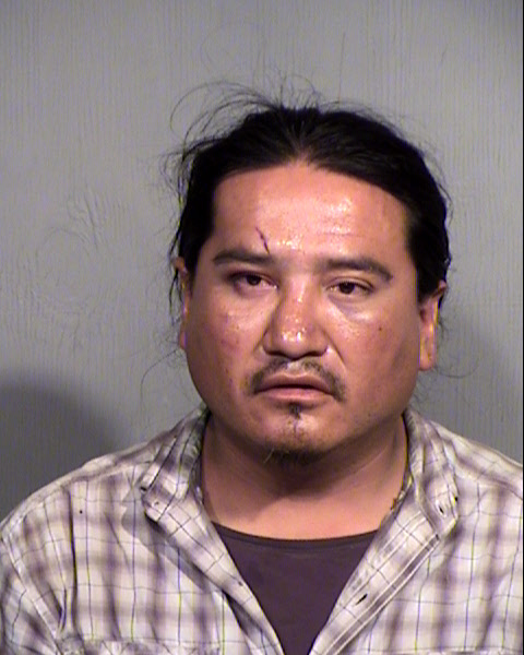 GARRETT ERIC WHITE Mugshot / Maricopa County Arrests / Maricopa County Arizona