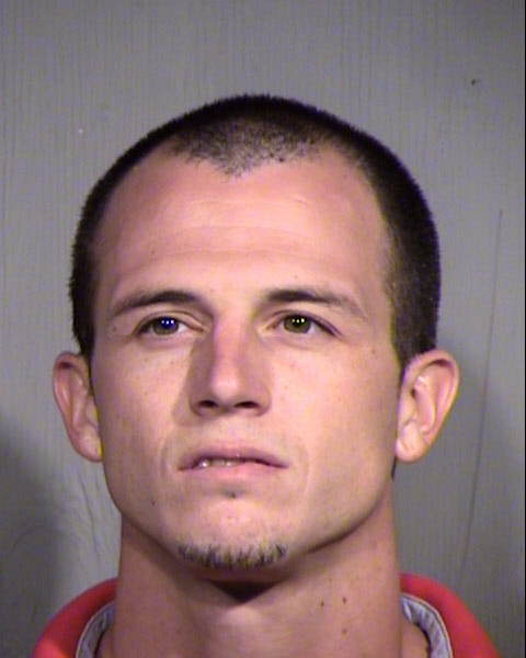 JOEL ANDREW WIER Mugshot / Maricopa County Arrests / Maricopa County Arizona