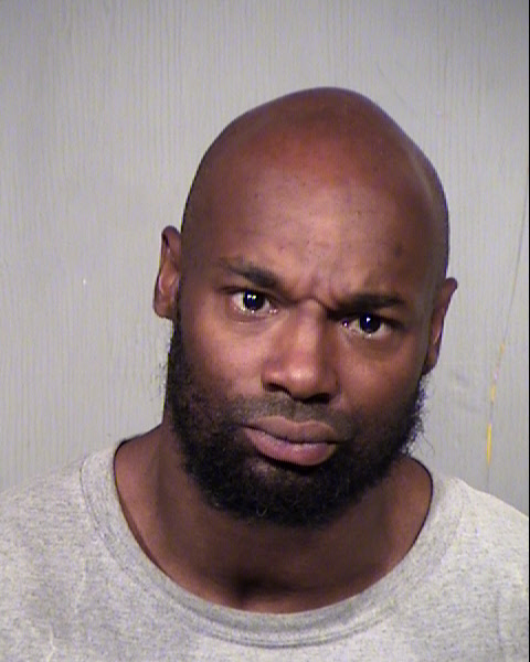 KERED D HALLMAN Mugshot / Maricopa County Arrests / Maricopa County Arizona