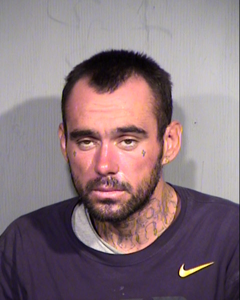 JOSEPH WAYNE MITCHELL Mugshot / Maricopa County Arrests / Maricopa County Arizona