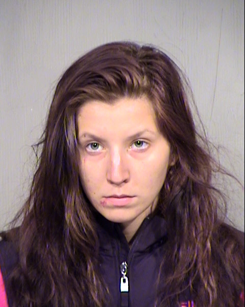 KAMBRIA ALEXIS ZENTZ Mugshot / Maricopa County Arrests / Maricopa County Arizona