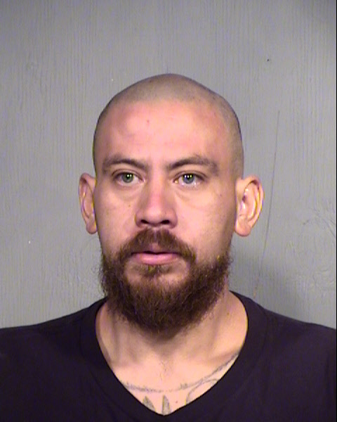 JOSE VEGA Mugshot / Maricopa County Arrests / Maricopa County Arizona