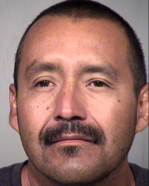 DANIEL ANDRES SILVAS Mugshot / Maricopa County Arrests / Maricopa County Arizona