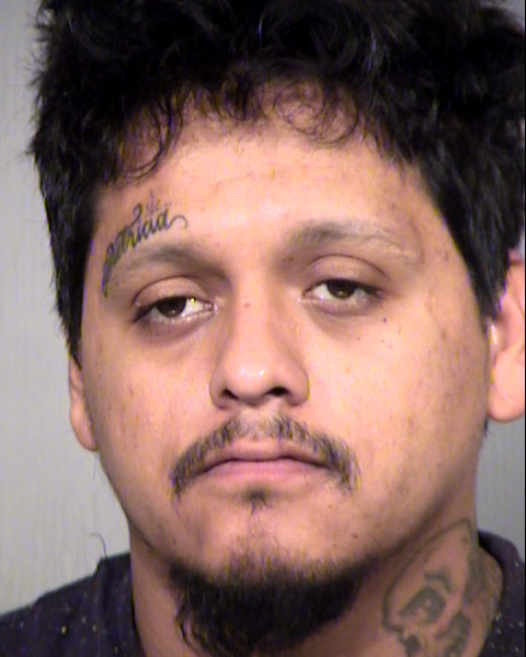 EMILIO CESARIO ROMERO Mugshot / Maricopa County Arrests / Maricopa County Arizona