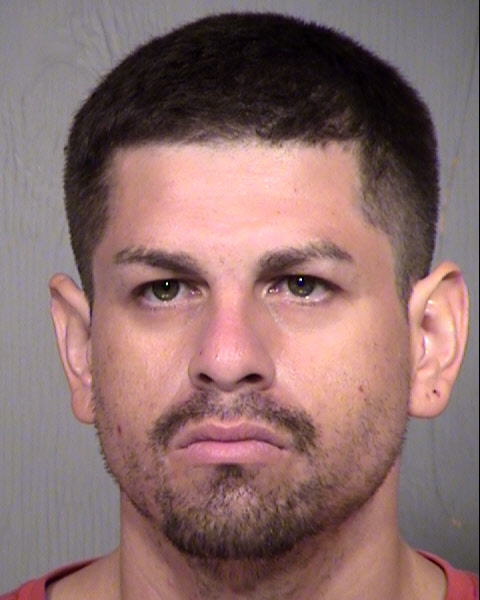 ROBERT CARLOS PARRA Mugshot / Maricopa County Arrests / Maricopa County Arizona