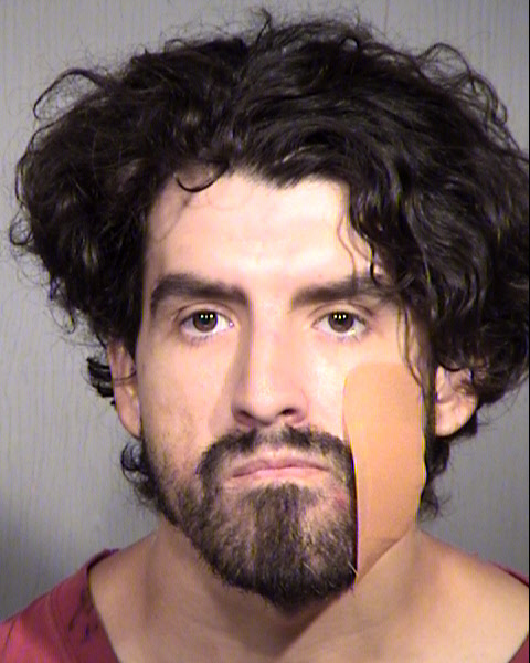DANIEL ALFONSO MORALES Mugshot / Maricopa County Arrests / Maricopa County Arizona
