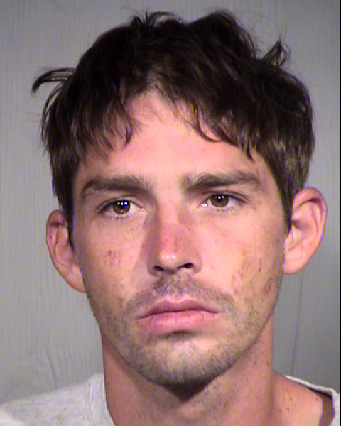 SETH STEVEN JONES Mugshot / Maricopa County Arrests / Maricopa County Arizona