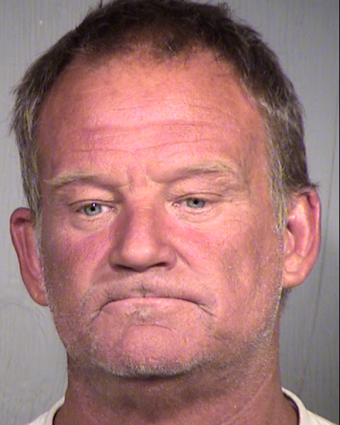 DENNIS LEROY BURROW Mugshot / Maricopa County Arrests / Maricopa County Arizona