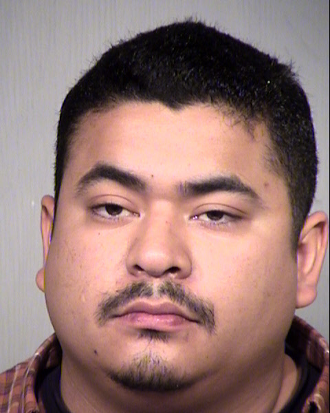 NICHOLAS JACOB TORRES Mugshot / Maricopa County Arrests / Maricopa County Arizona