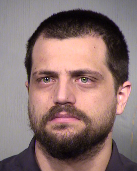 DONALD FRANKS Mugshot / Maricopa County Arrests / Maricopa County Arizona