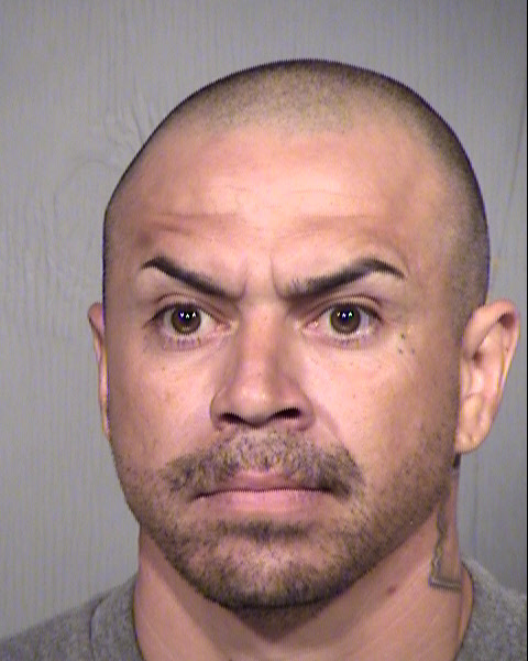 GABRIEL V MANZANEDO Mugshot / Maricopa County Arrests / Maricopa County Arizona