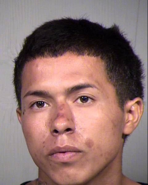 NATHANIEL ANDRES QUINTANA Mugshot / Maricopa County Arrests / Maricopa County Arizona