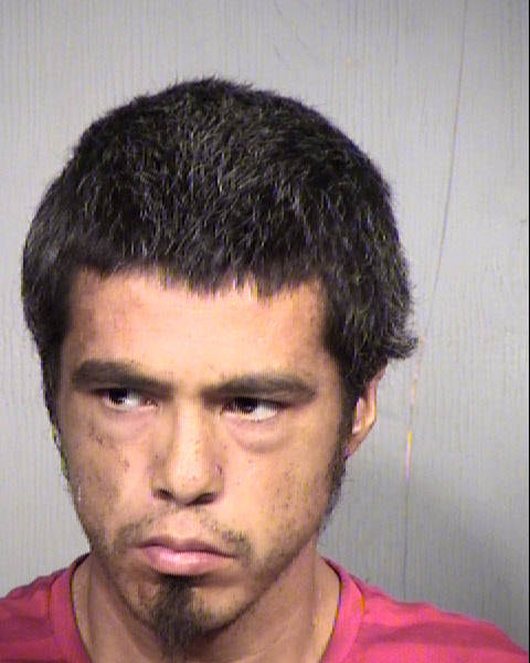 GEORGE ANGEL GUERRA Mugshot / Maricopa County Arrests / Maricopa County Arizona