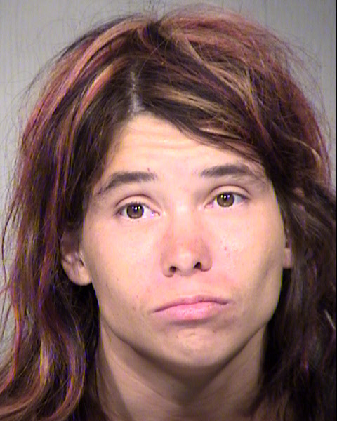JESSICA ANNE FISCHER Mugshot / Maricopa County Arrests / Maricopa County Arizona