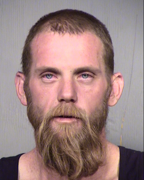 THEODORE AUSTIN LANKFORD Mugshot / Maricopa County Arrests / Maricopa County Arizona