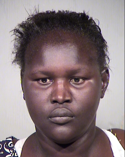 NYAYANY CHUOL Mugshot / Maricopa County Arrests / Maricopa County Arizona