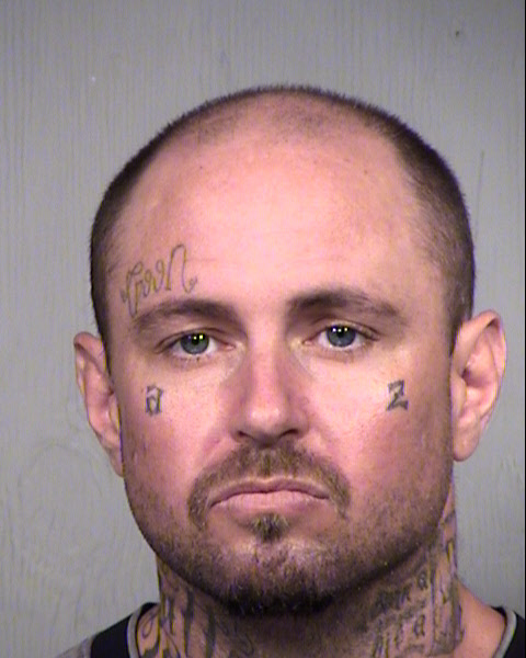 DAVID ELMO CHESLEY Mugshot / Maricopa County Arrests / Maricopa County Arizona
