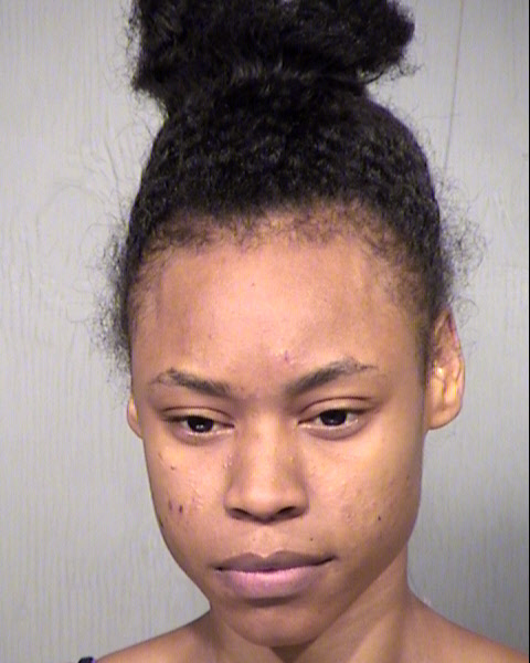 NYEKIA RONIQUE MOTEN Mugshot / Maricopa County Arrests / Maricopa County Arizona