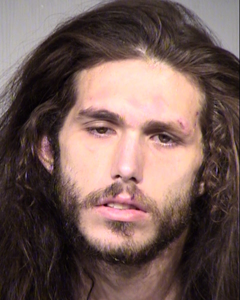 NOLAN TREY RUSK Mugshot / Maricopa County Arrests / Maricopa County Arizona