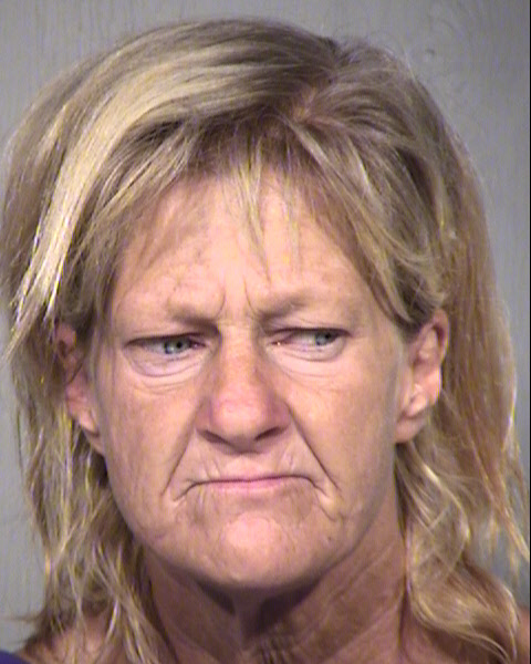 NIKKI ANN BARTLETT Mugshot / Maricopa County Arrests / Maricopa County Arizona