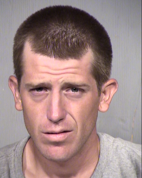 DANIEL JOSEPH PRESSNELL Mugshot / Maricopa County Arrests / Maricopa County Arizona