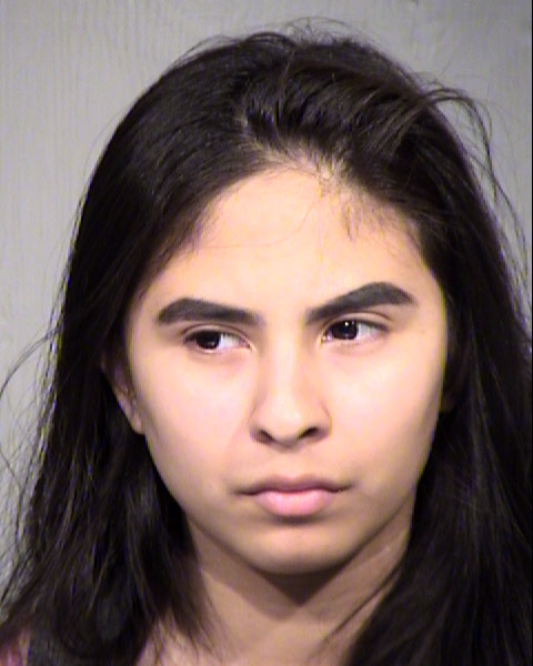 HEYVI JULISSA BERNAL Mugshot / Maricopa County Arrests / Maricopa County Arizona