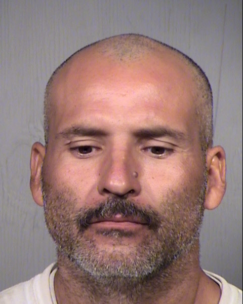 FRANCISCO LANZ VALENCIA Mugshot / Maricopa County Arrests / Maricopa County Arizona