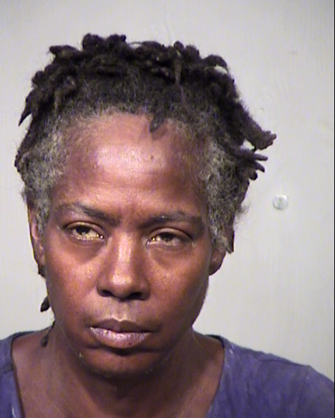 GINA BEBBER Mugshot / Maricopa County Arrests / Maricopa County Arizona