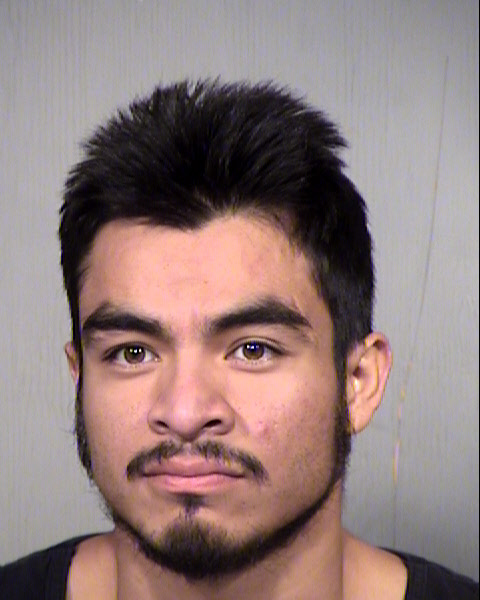 VICTOR NMN GUERRERO Mugshot / Maricopa County Arrests / Maricopa County Arizona