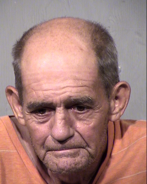 RALPH A BERNIUS Mugshot / Maricopa County Arrests / Maricopa County Arizona