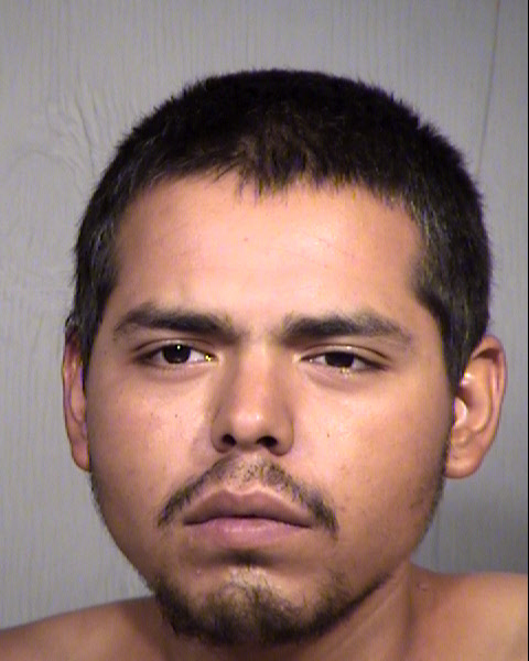 ALBERT ARTHUR ALDANA Mugshot / Maricopa County Arrests / Maricopa County Arizona