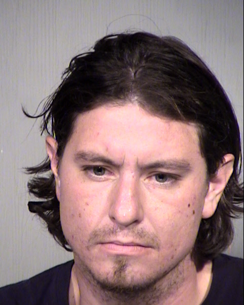 CONNERY DAVID PLETCHER Mugshot / Maricopa County Arrests / Maricopa County Arizona
