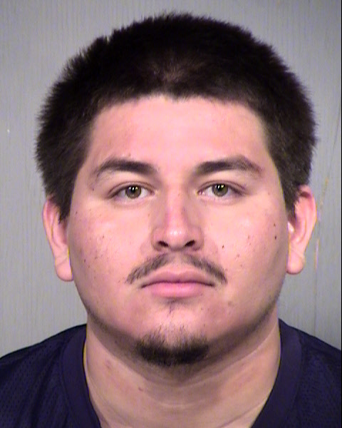 CHRISTIAN GUZMAN Mugshot / Maricopa County Arrests / Maricopa County Arizona