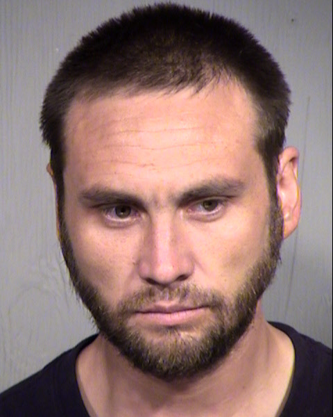 ERIC HUNSBERGER Mugshot / Maricopa County Arrests / Maricopa County Arizona