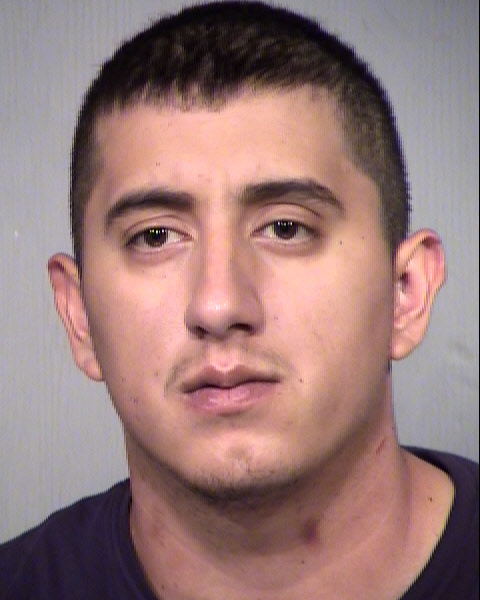 EZEQUIEL CASTILLO CARRILLO Mugshot / Maricopa County Arrests / Maricopa County Arizona
