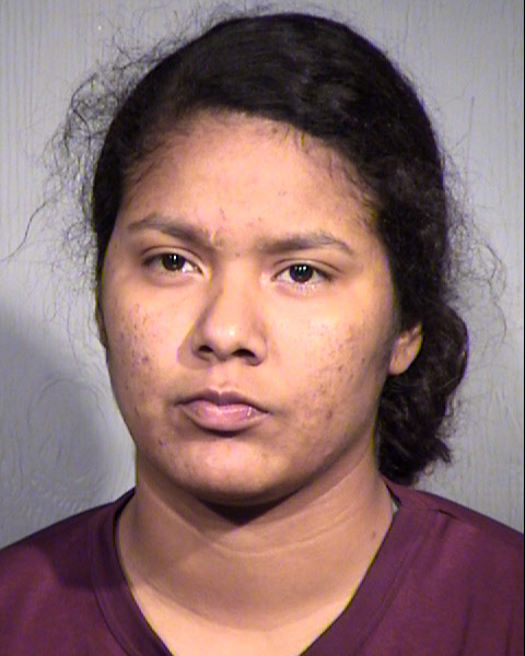 KIANNA MONIQUE ISLAS Mugshot / Maricopa County Arrests / Maricopa County Arizona