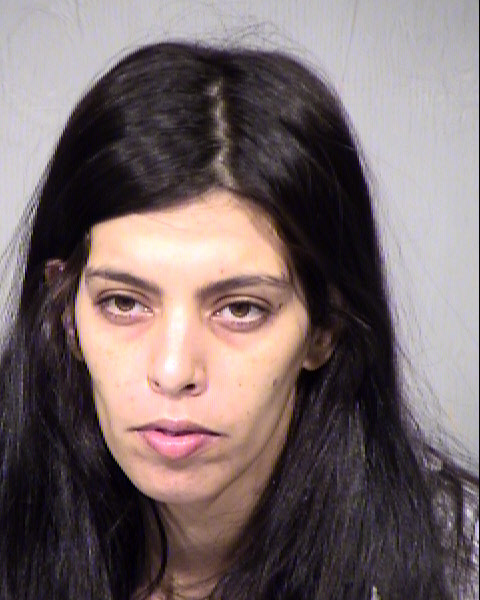 SALMA R HOURIEH Mugshot / Maricopa County Arrests / Maricopa County Arizona